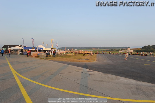 2014-09-06 Payerne Air14 0060 Miscellaneous